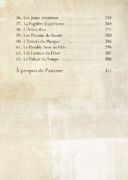L'Oracle des âmes égarées