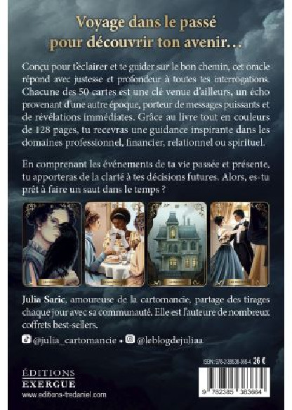 L'oracle au-delà du temps