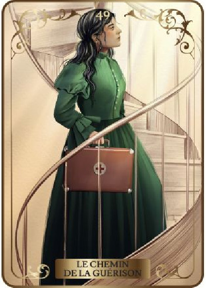 L'oracle au-delà du temps