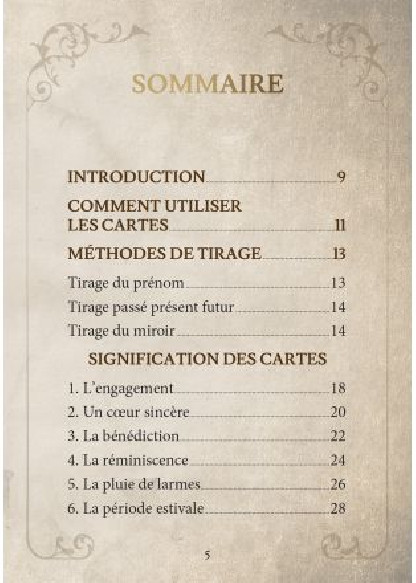 L'oracle au-delà du temps