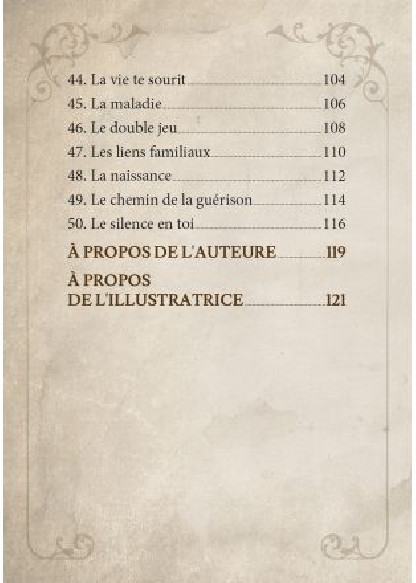 L'oracle au-delà du temps