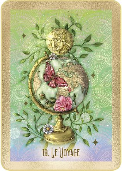 Divination bohème