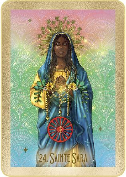 Divination bohème