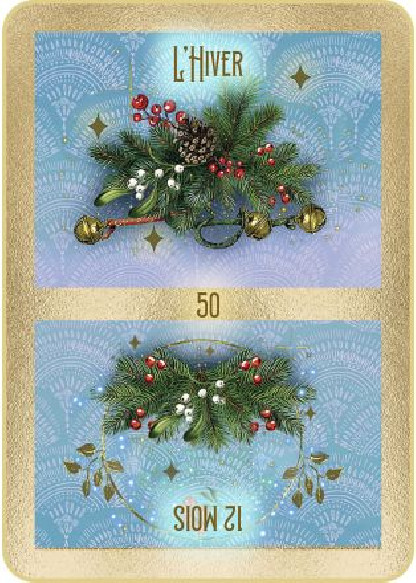 Divination bohème