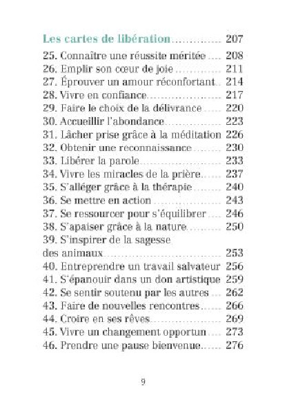 L'Oracle du karma