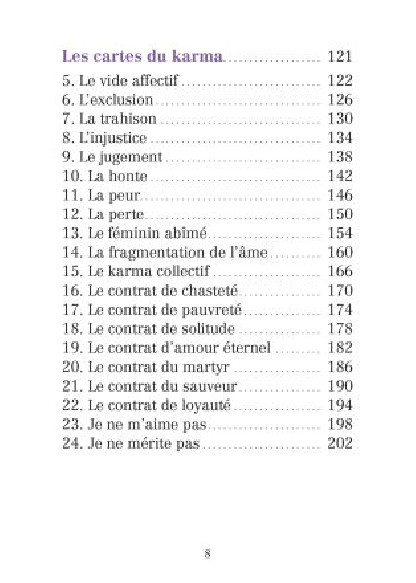 L'Oracle du karma