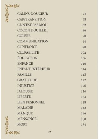 L'Oracle de la voix des familiers
