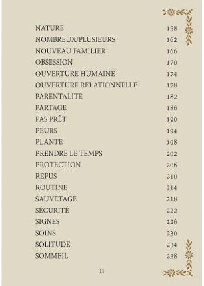 L'Oracle de la voix des familiers