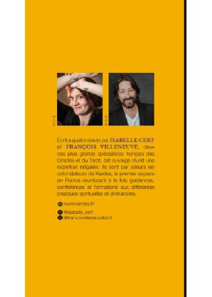 Quand l'Oracle rencontre le Tarot