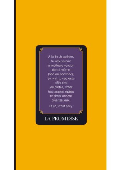 Quand l'Oracle rencontre le Tarot