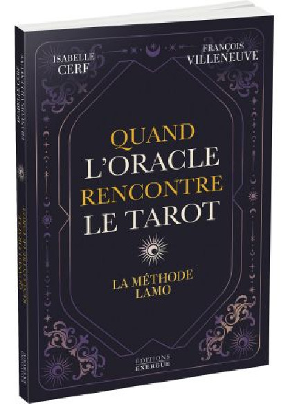 Quand l'Oracle rencontre le Tarot
