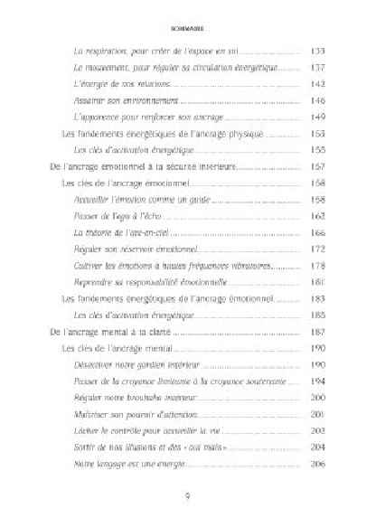 Les secrets de l'alignement et de l'ancrage