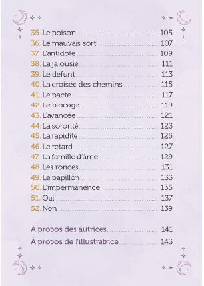L'Oracle Witchy des Sœurcières