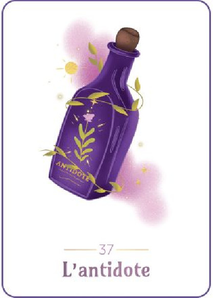 L'Oracle Witchy des Sœurcières