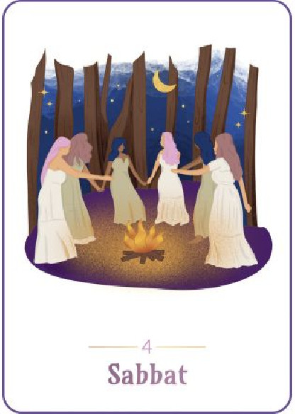 L'Oracle Witchy des Sœurcières