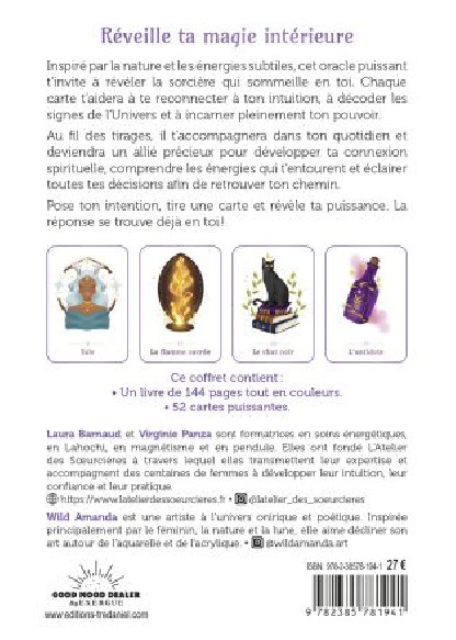 L'Oracle Witchy des Sœurcières