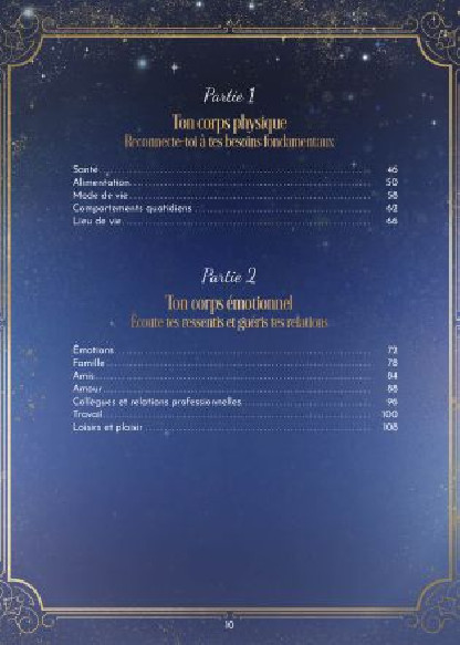 Le Livre Oracle du chemin de vie
