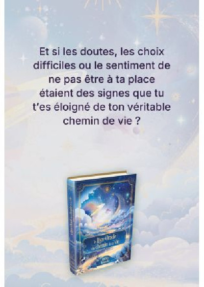 Le Livre Oracle du chemin de vie