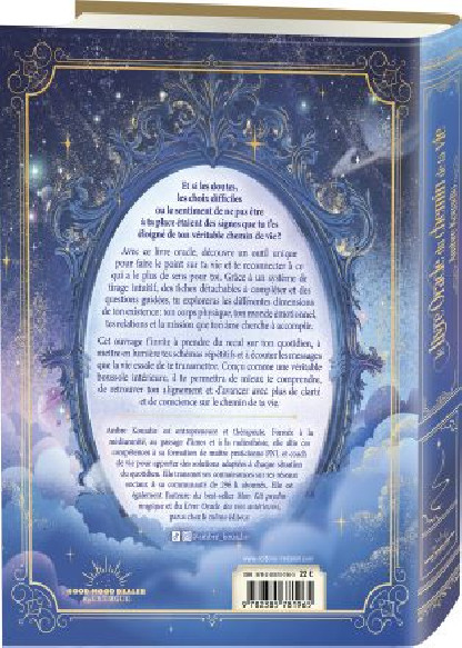 Le Livre Oracle du chemin de vie