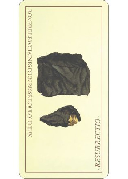 L'Oracle des minéraux