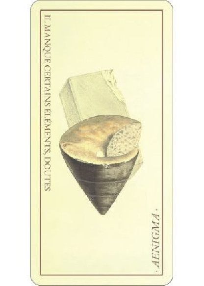 L'Oracle des minéraux