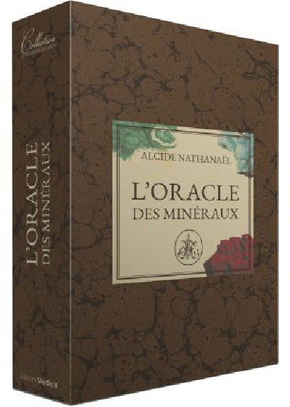 L'Oracle des minéraux