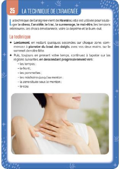 100 techniques pour votre santé et votre bien-être