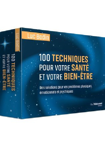 100 techniques pour votre santé et votre bien-être