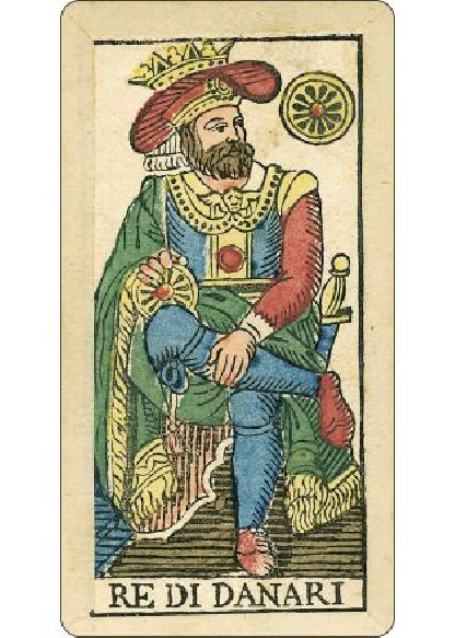 Tarot de Plaisance