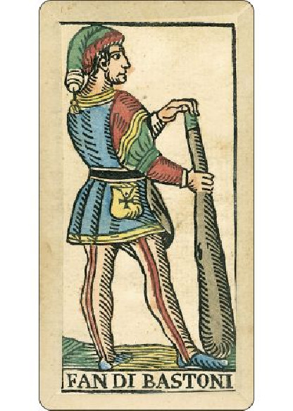 Tarot de Plaisance