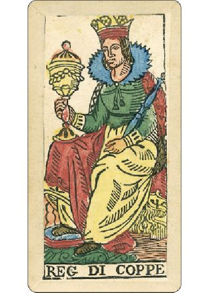Tarot de Plaisance