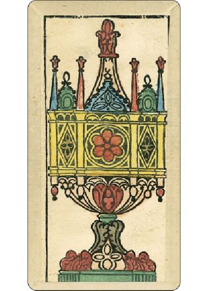Tarot de Plaisance