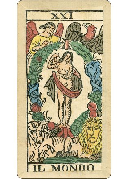 Tarot de Plaisance