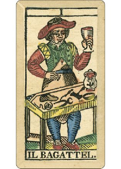 Tarot de Plaisance