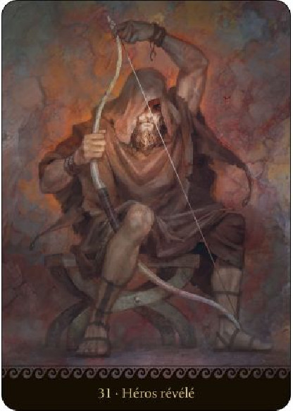 L'Oracle de l'Odyssée