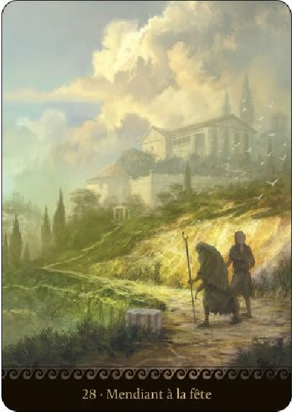 L'Oracle de l'Odyssée