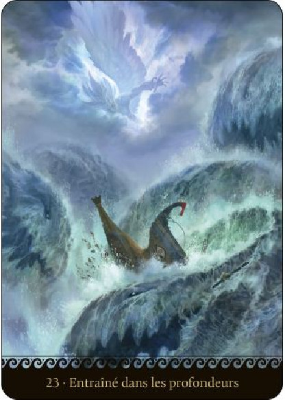 L'Oracle de l'Odyssée