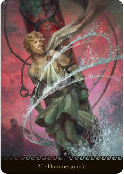 L'Oracle de l'Odyssée