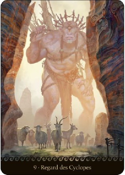L'Oracle de l'Odyssée