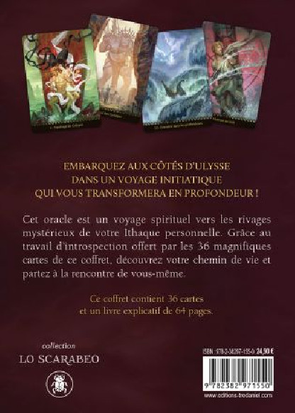 L'Oracle de l'Odyssée