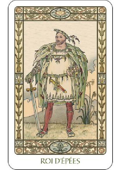 Tarot de l'harmonie