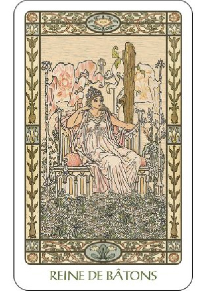 Tarot de l'harmonie