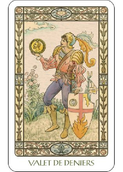 Tarot de l'harmonie