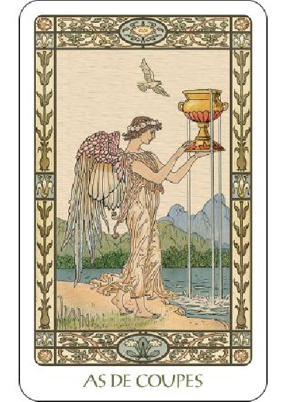 Tarot de l'harmonie