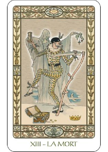 Tarot de l'harmonie