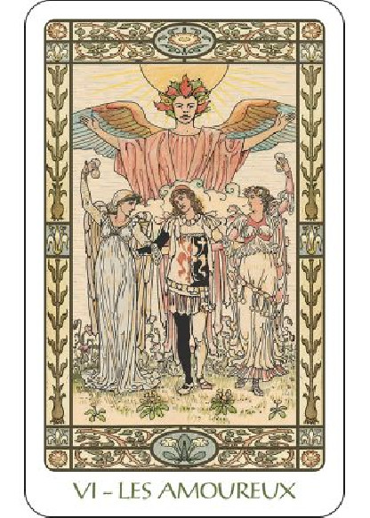 Tarot de l'harmonie