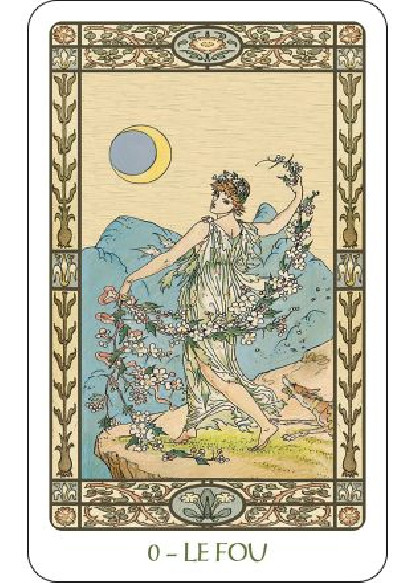 Tarot de l'harmonie