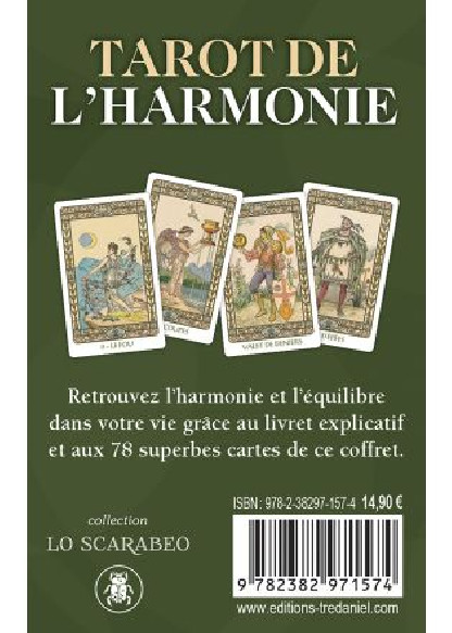 Tarot de l'harmonie