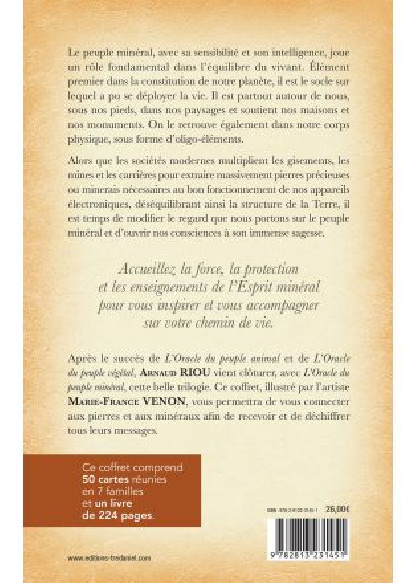 L'Oracle du peuple minéral