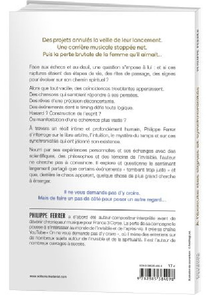 À l'écoute des signes et synchronicités